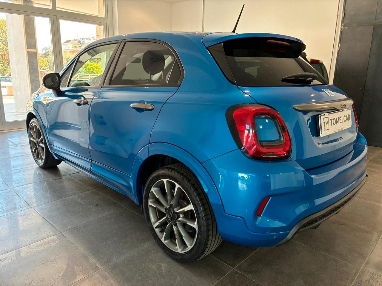 Fiat 500X 1.5 T4 Hybrid 130 CV DCT Sport