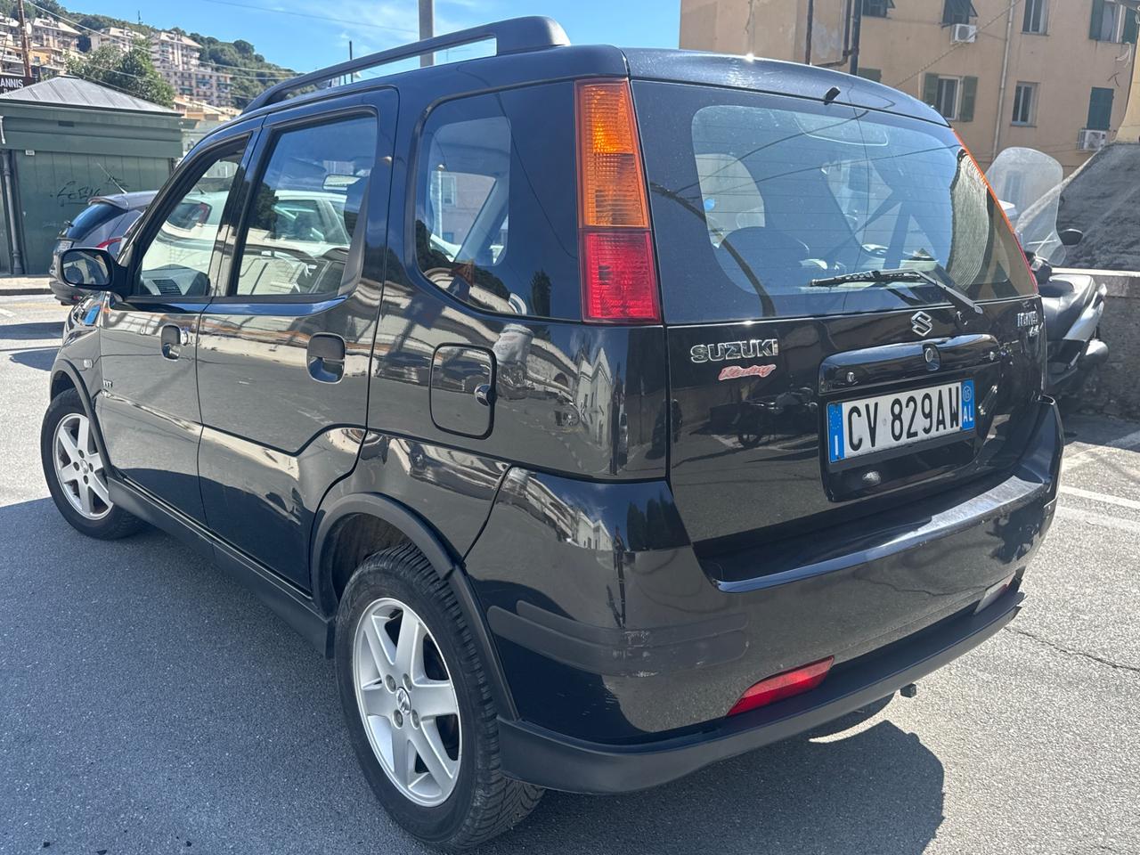 Suzuki Ignis 1.5 16V cat 4WD possibile asi 2005