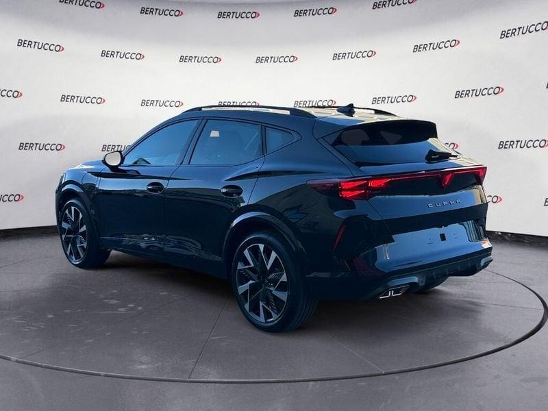 CUPRA Formentor 1.5 e-Hybrid DSG