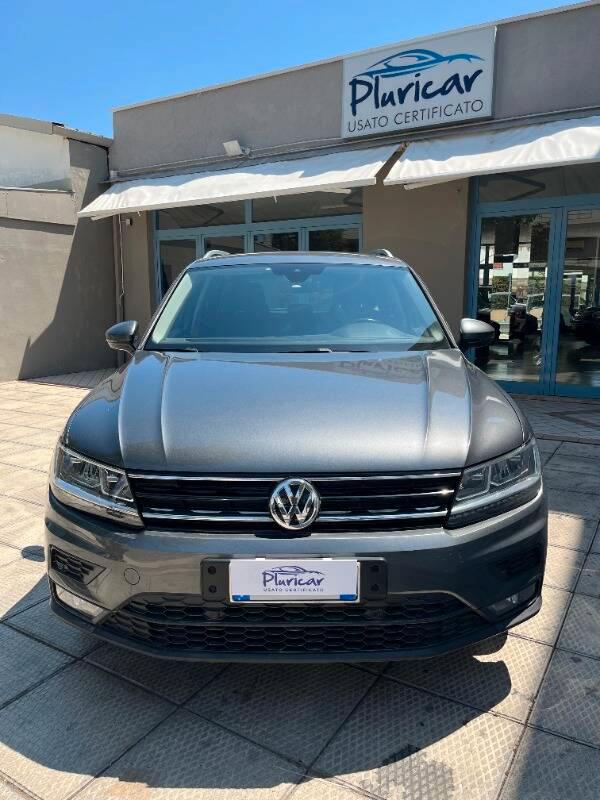 Volkswagen Tiguan 2.0 tdi Business 150cv dsg