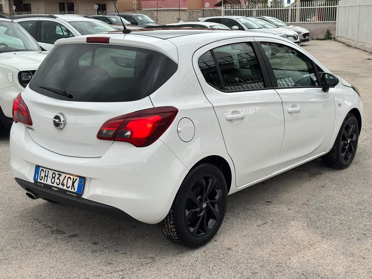 Opel Corsa 2016 1.2 69CV 5 porte b-Color