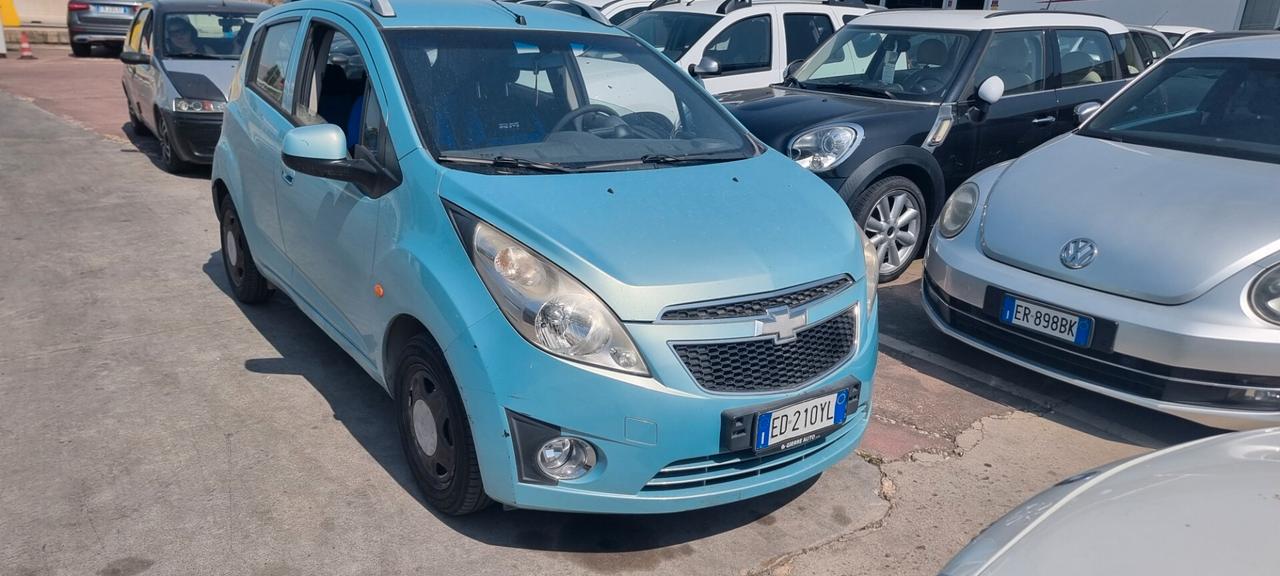 Chevrolet Spark 1.0 LS GPL Eco Logic KM CERTIFICATI