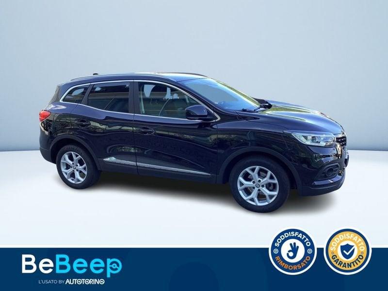 Renault Kadjar 1.5 BLUE DCI BUSINESS 115CV EDC
