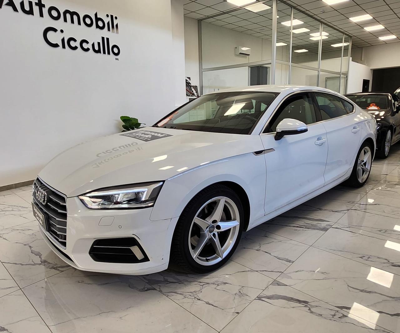 Audi A5 SPB 40 TDI quattro S tronic