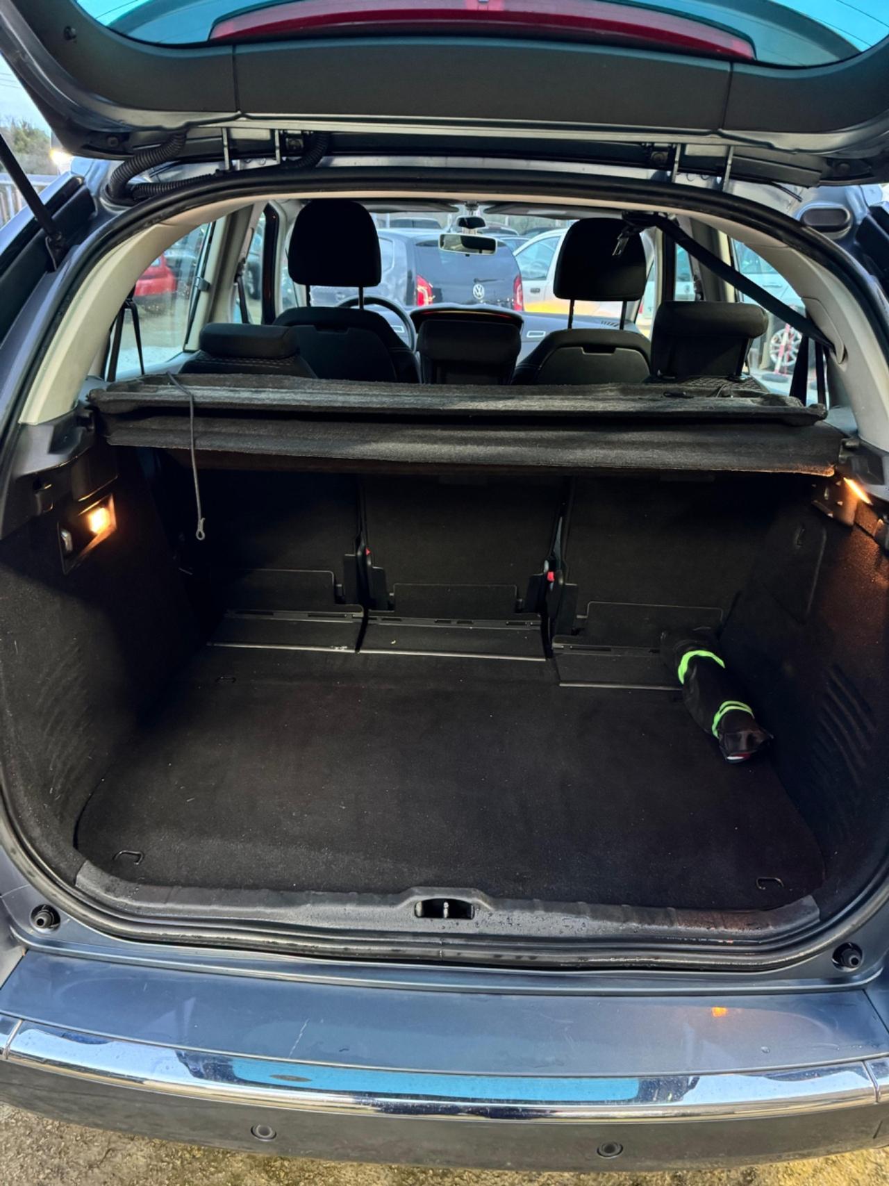 Citroen C4 Picasso 1.6 HDi 110 FAP Business