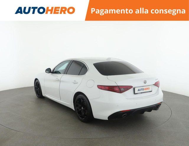 ALFA ROMEO Giulia 2.2 Turbodiesel 180 CV Super
