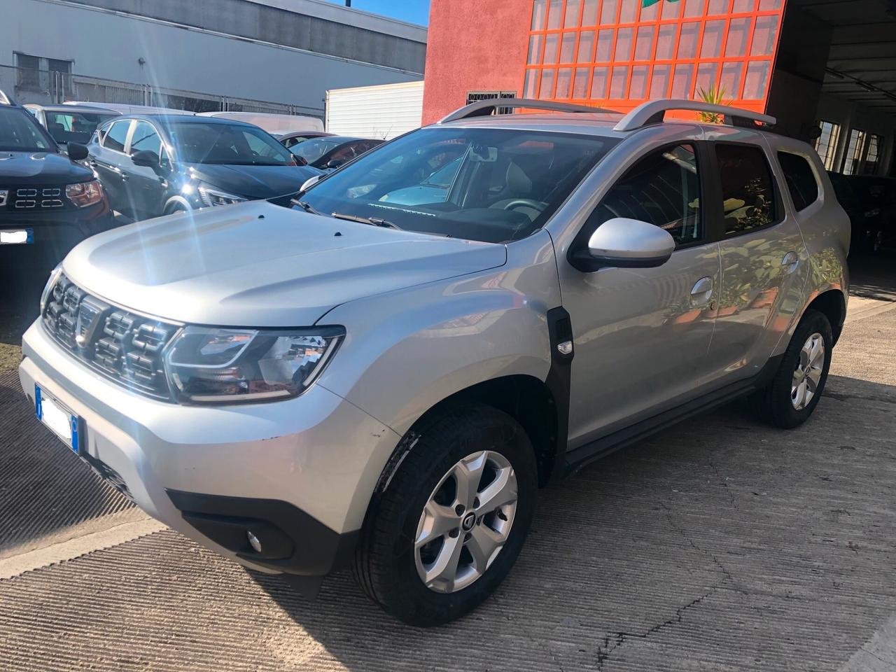 Dacia Duster 1.0 tce 100cv eco g 4x2 anniversaary