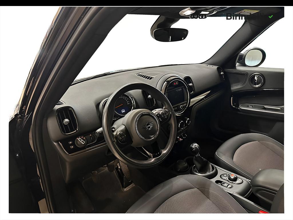 MINI Mini Countryman F60 - Mini 1.5 One D Hype Countryman