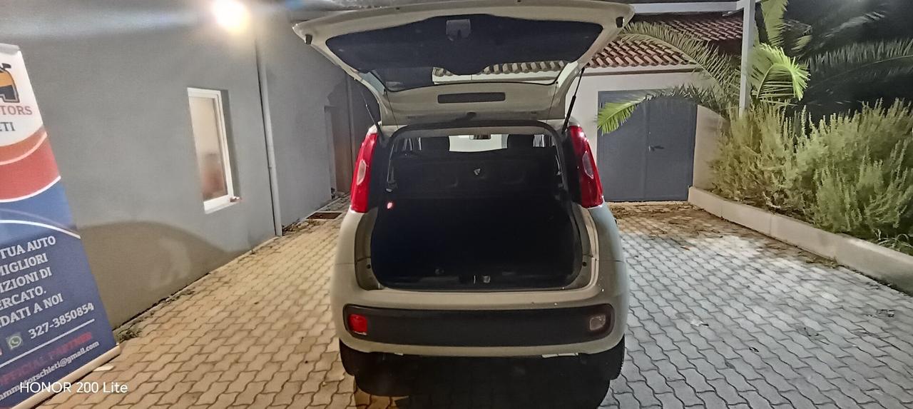 FIAT PANDA 0.9 t.air t. natural power Lounge 80cv