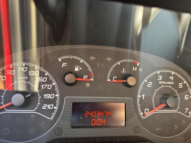FIAT Fiorino 1.3 MJT 95CV-OFFICINA MOBILE EX TELECOM-E6B-