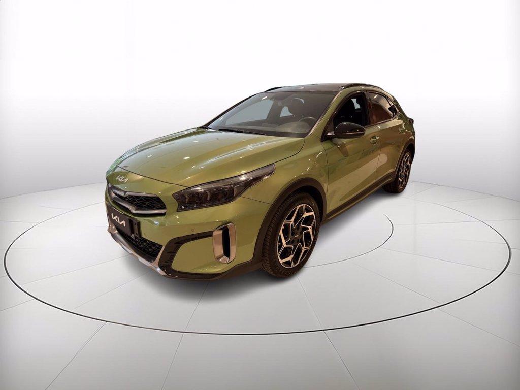 KIA XCeed 1.6 crdi mhev GT-line 136cv mt del 2023