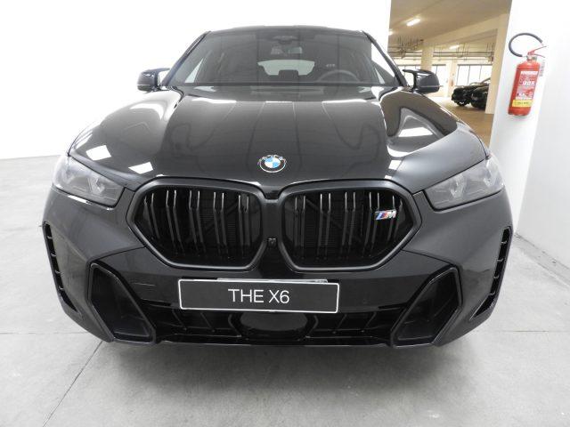 BMW X6 M M60i 48V *Pronta Consegna