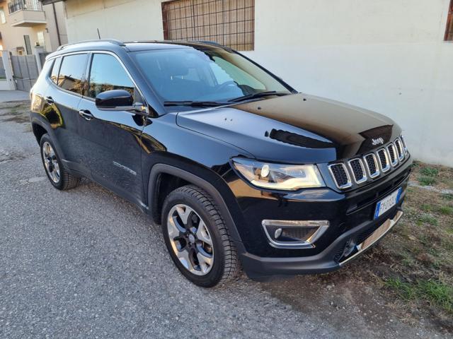 JEEP Compass 2.0 Multijet II 170 CV aut. 4WD Limited