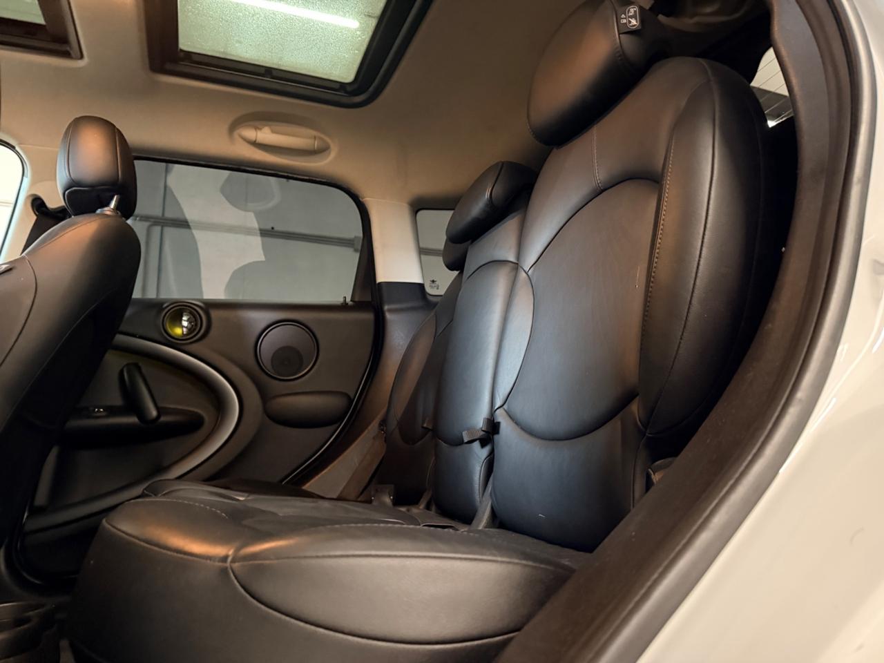 Mini Cooper SD Countryman 2.0 D ALL4 Automatica