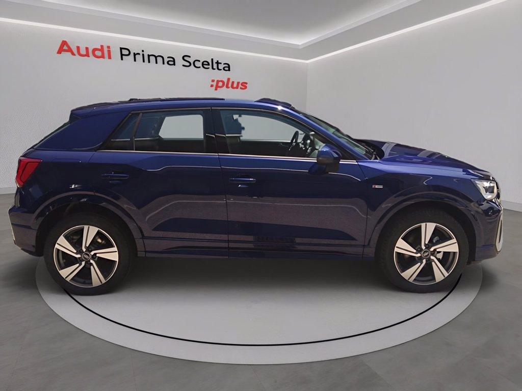 AUDI Q2 35 1.5 tfsi s line edition s-tronic del 2026