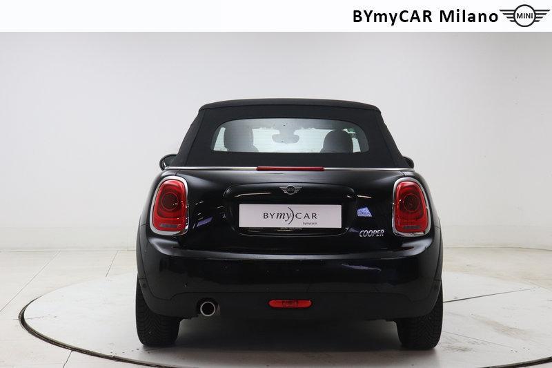 Mini Cooper Cabrio 1.5 Cooper Boost Auto