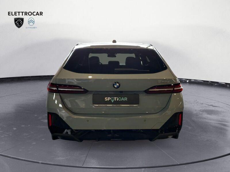 BMW Serie 5 520d 48V sDrive Touring Msport
