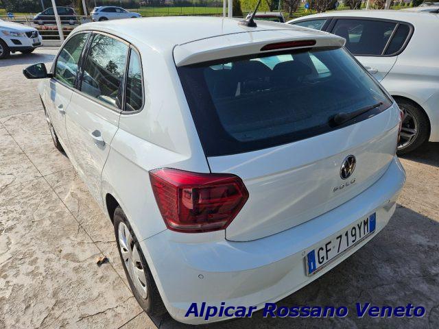 VOLKSWAGEN Polo 1.0 TSI 5p. Comfortline BlueMotion Technology