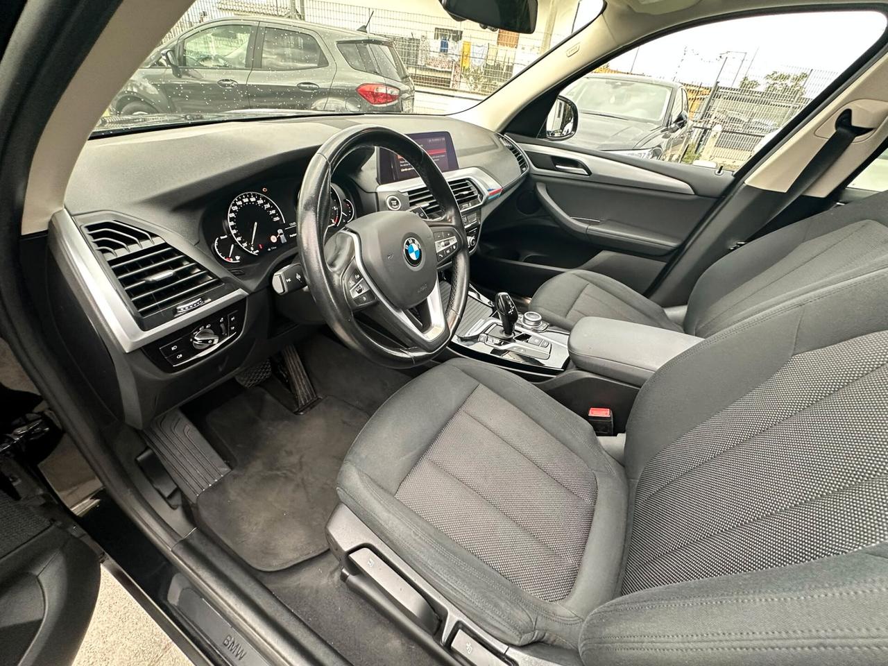 Bmw X3 xDrive20d SPORT 2.0 190CV HYBRID TETTO PAN E APRI-CAMBIO AUT-FARI LED