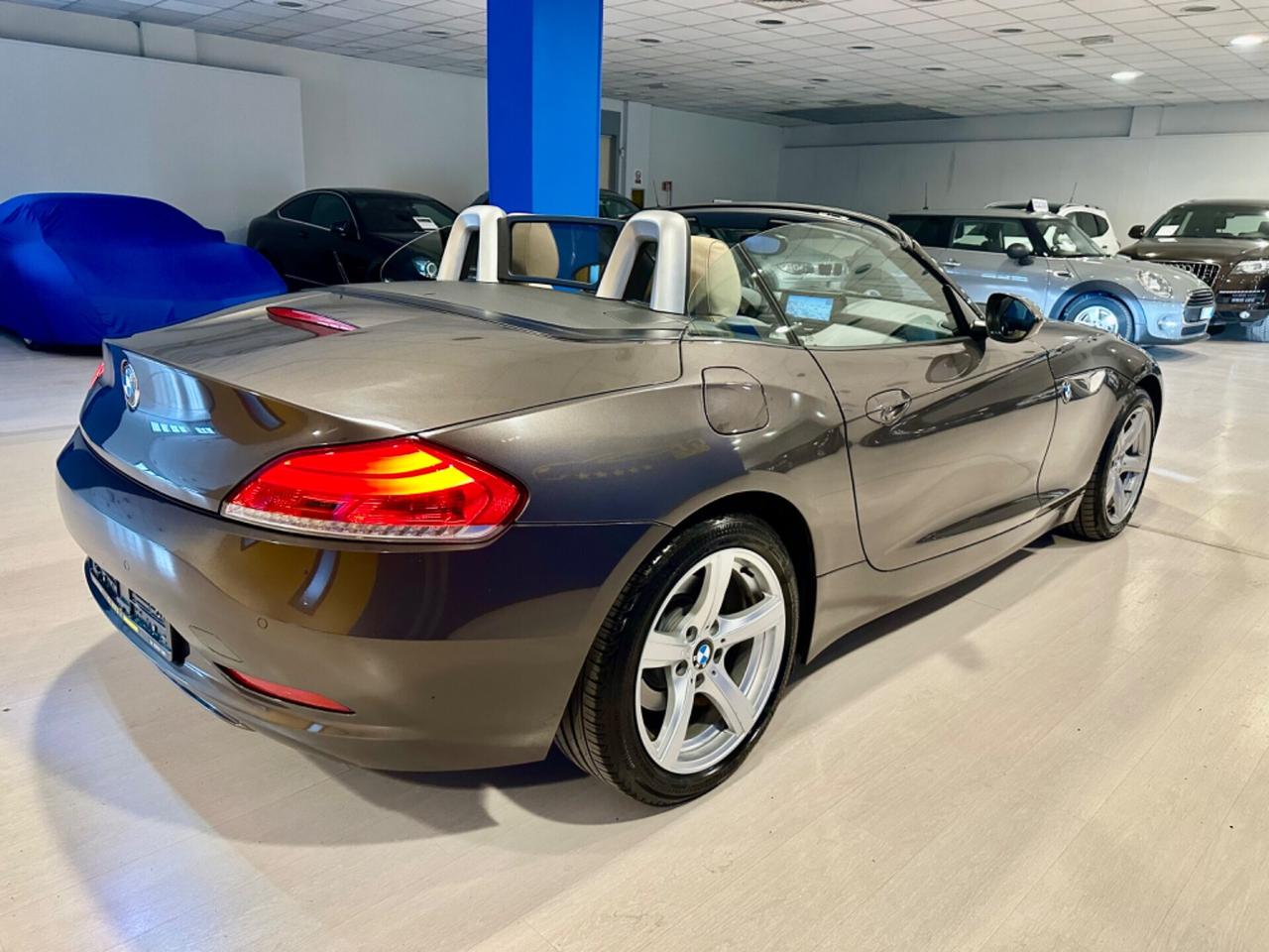 Bmw Z4 2.3 I 204 CV *STORICO BOOK SERVICE*AUTOMATICA*MERAVIGLIOSA*