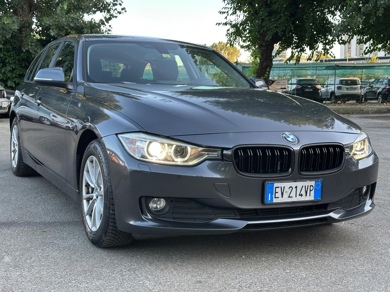 Bmw 316d Luxury cambio automatico