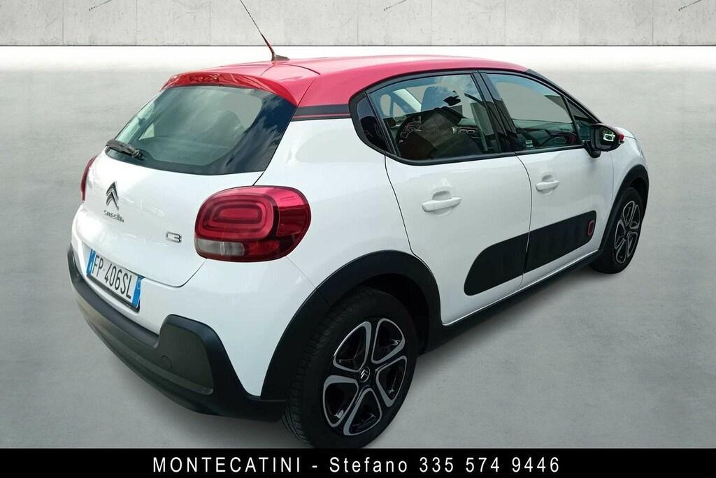 Citroen C3 1.2 PureTech Shine