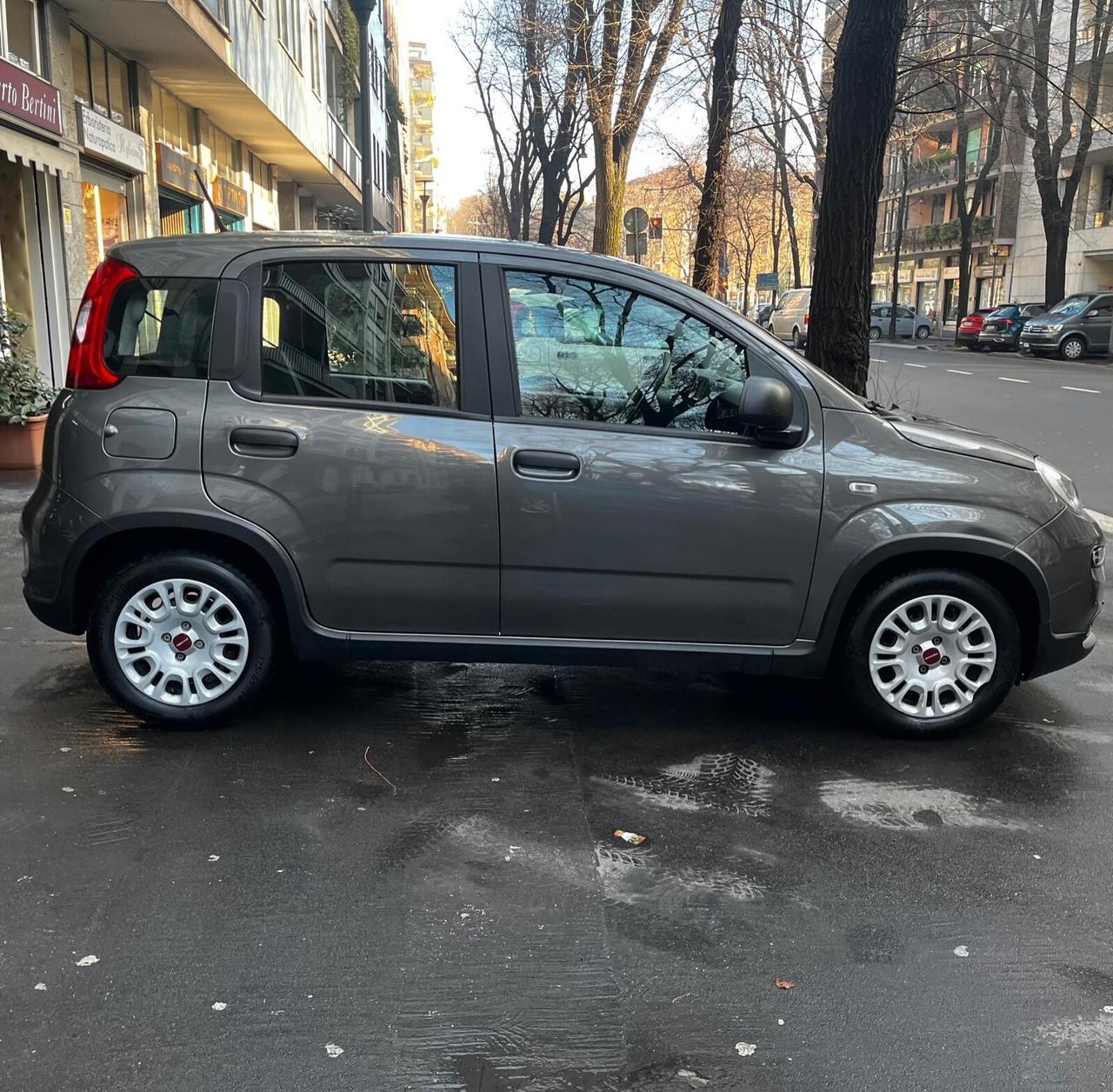 Fiat Panda 1.0 FireFly S&S Hybrid