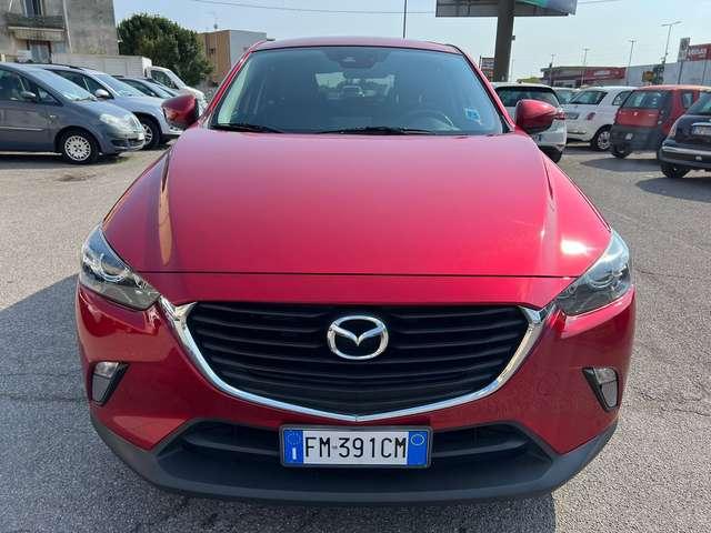 Mazda CX-3 1.5d Evolve 2wd 105cv