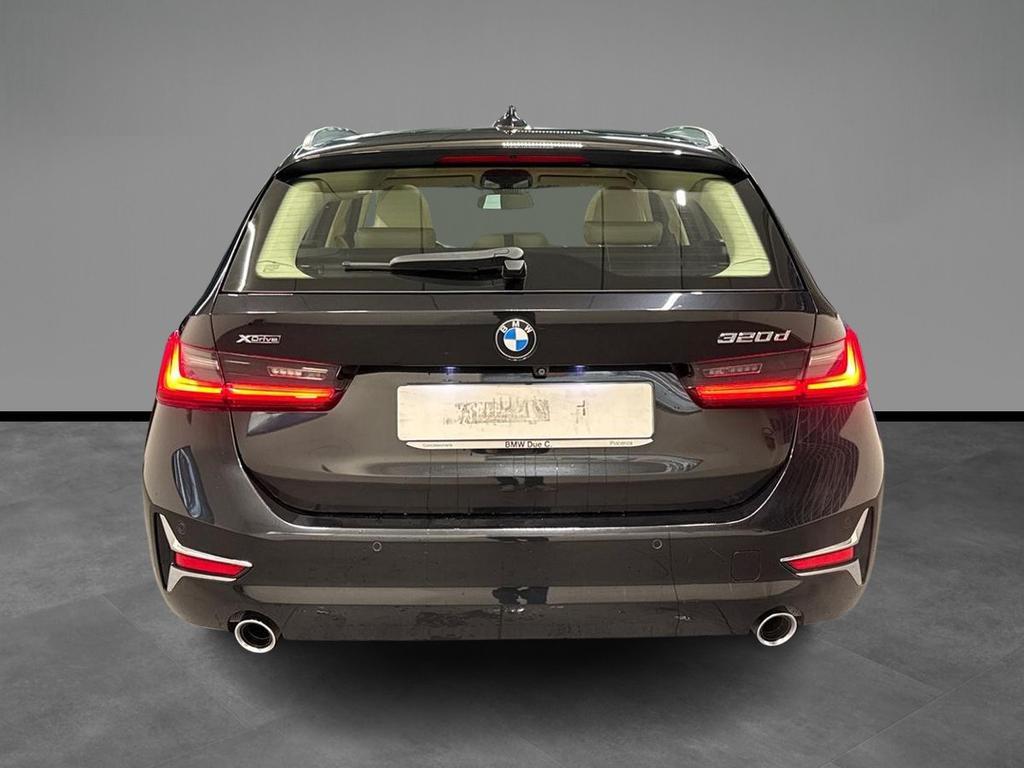 BMW Serie 3 Touring 320 d Mild Hybrid 48V Luxury xDrive Steptronic