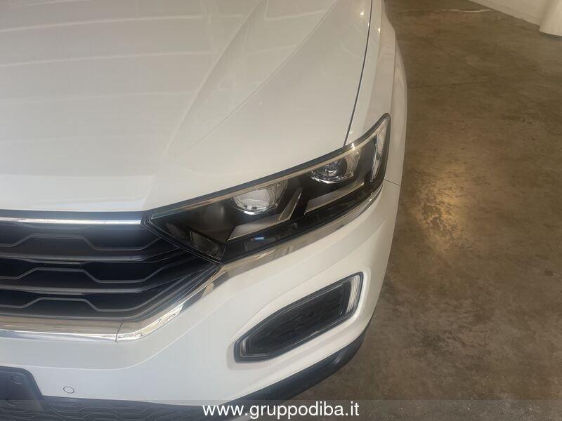 Volkswagen T-Roc 2017 Benzina 1.0 tsi Advanced