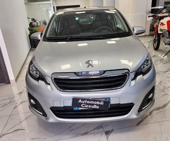 PEUGEOT 108 1.0 BENZ.