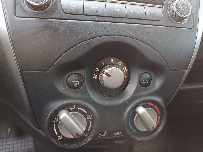 Nissan Micra 1.2 80cv 1°PROP-GARANZIA-KM CERTIFICATI