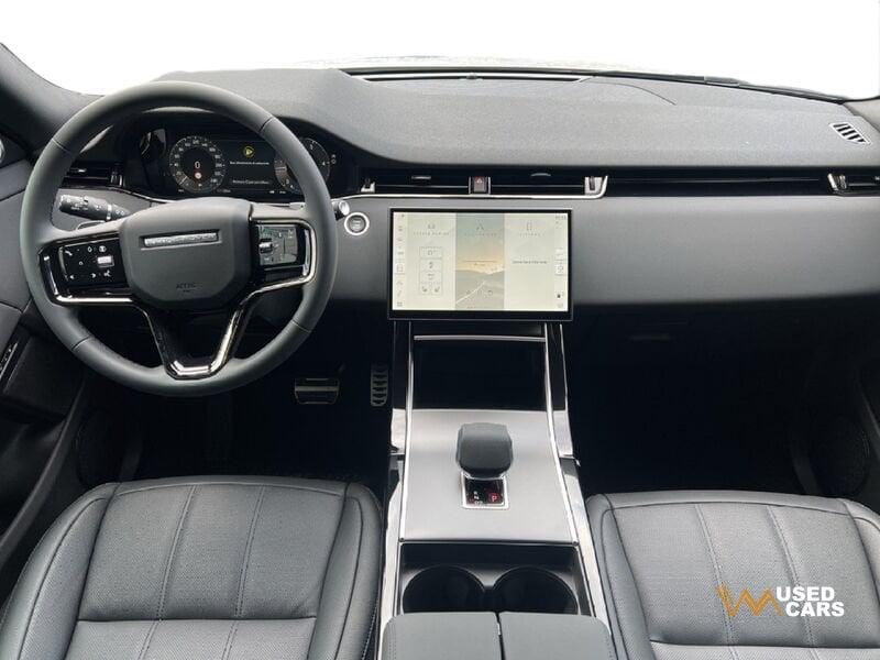 Land Rover Range Rover Evoque 2.0 D165 MHEV Dynamic SE AWD auto