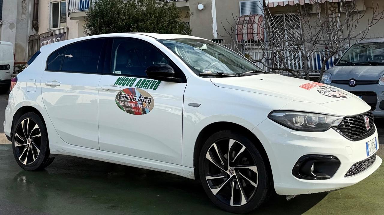 Fiat Tipo 1.6 Diesel S-Design 120 Cv