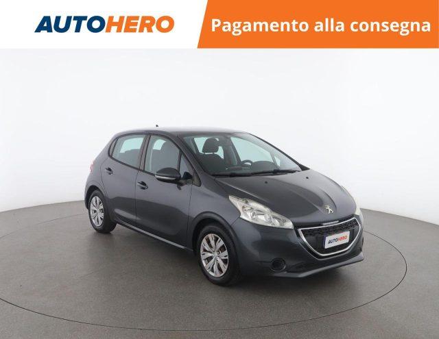 PEUGEOT 208 1.2 VTi 82 CV 5 porte Active