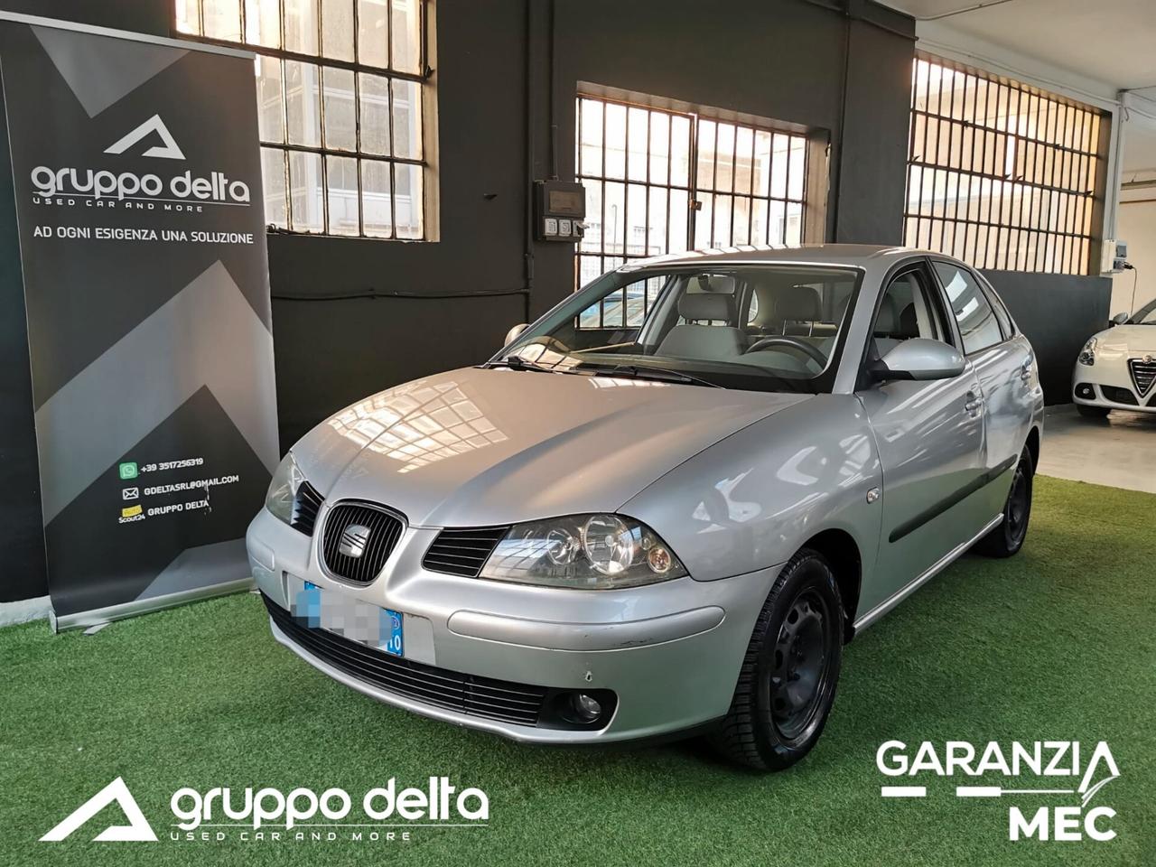 Seat Ibiza 1.4 16V 5p. Signo GPL GARANZIA 12 MESI