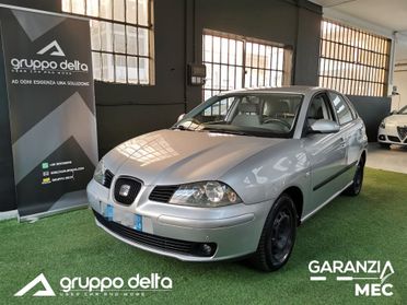 Seat Ibiza 1.4 16V 5p. Signo GPL GARANZIA 12 MESI