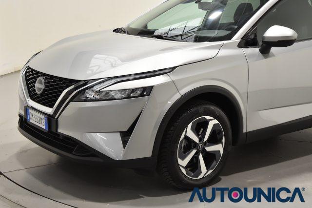 NISSAN Qashqai 1.3 MHEV 140CV N-CONNECTA NAVI LED