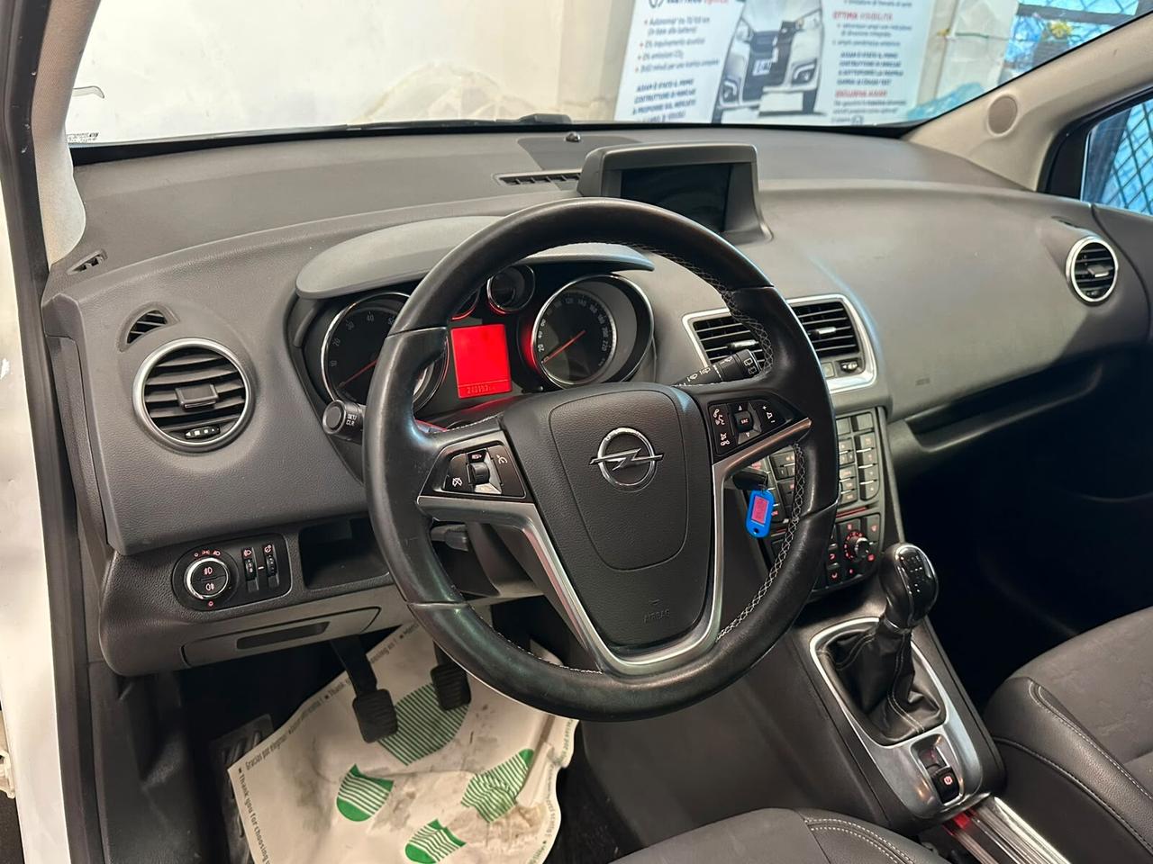 Opel Meriva 1.4 Turbo 120CV GPL Tech Cosmo