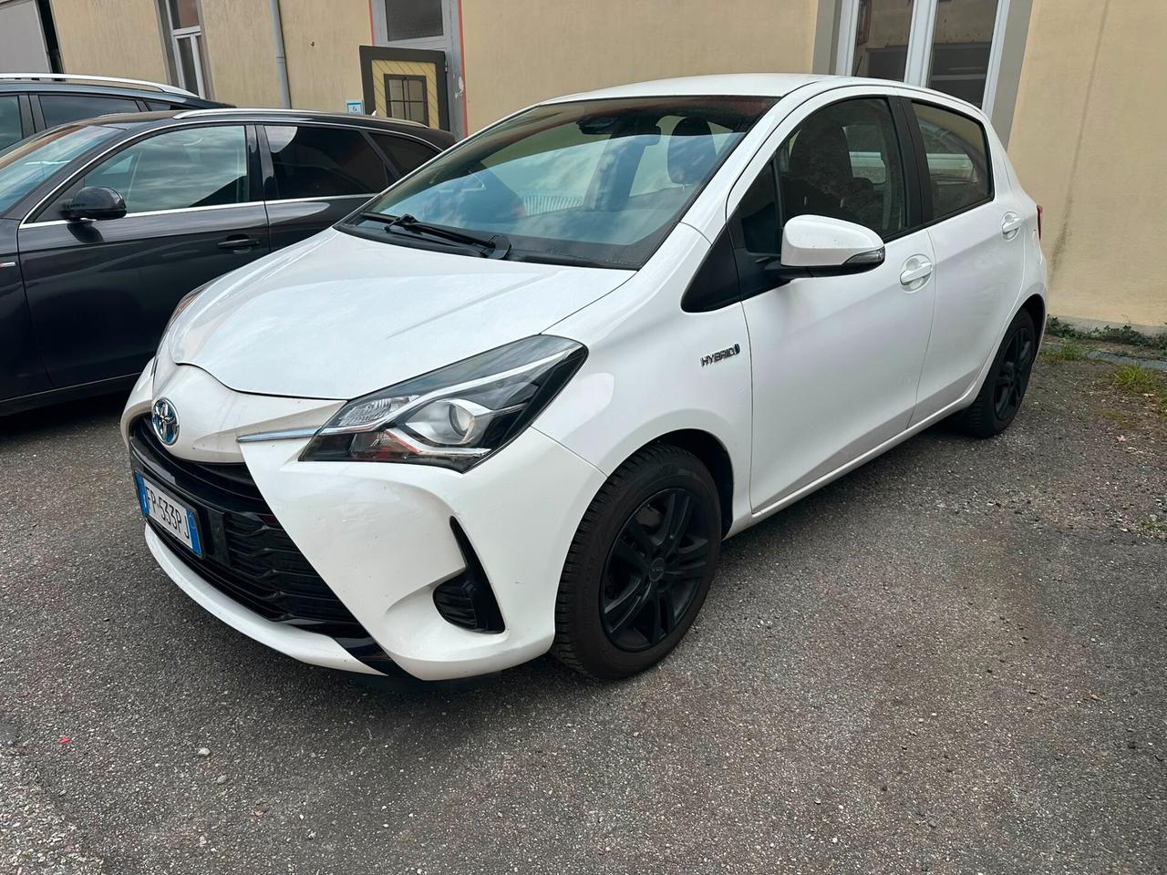 Toyota Yaris 1.5 Hybrid 5 porte Style