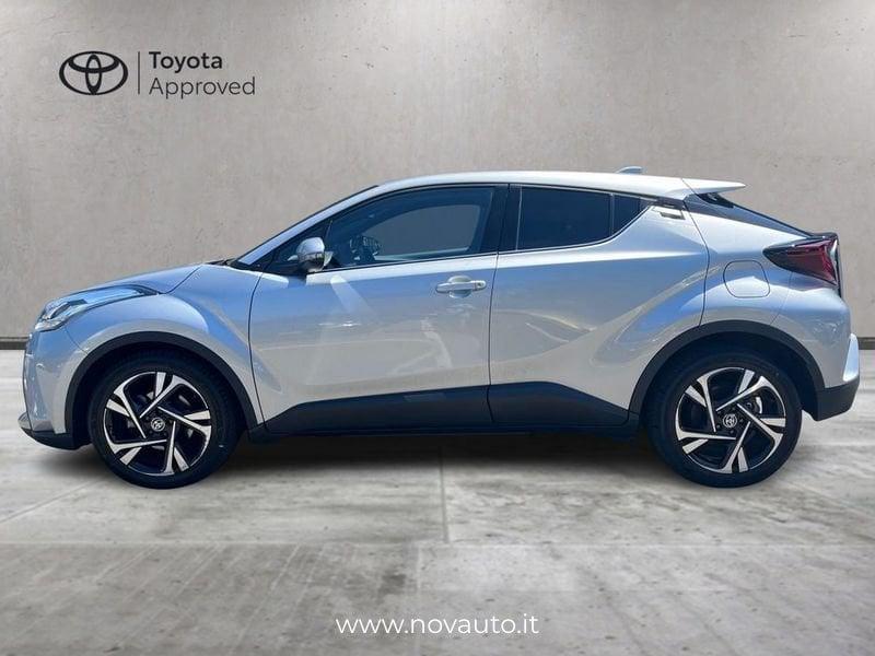 Toyota C-HR 1.8H (122CV) E-CVT Trend