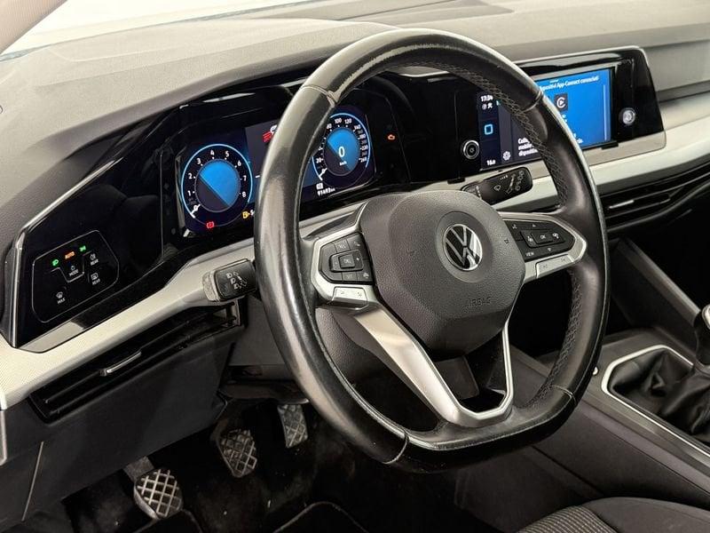 Volkswagen Golf 1.0 TSI 110cv EVO Life