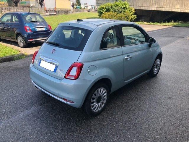 FIAT 500 1.0 Hybrid Dolcevita NEOPATENTATI