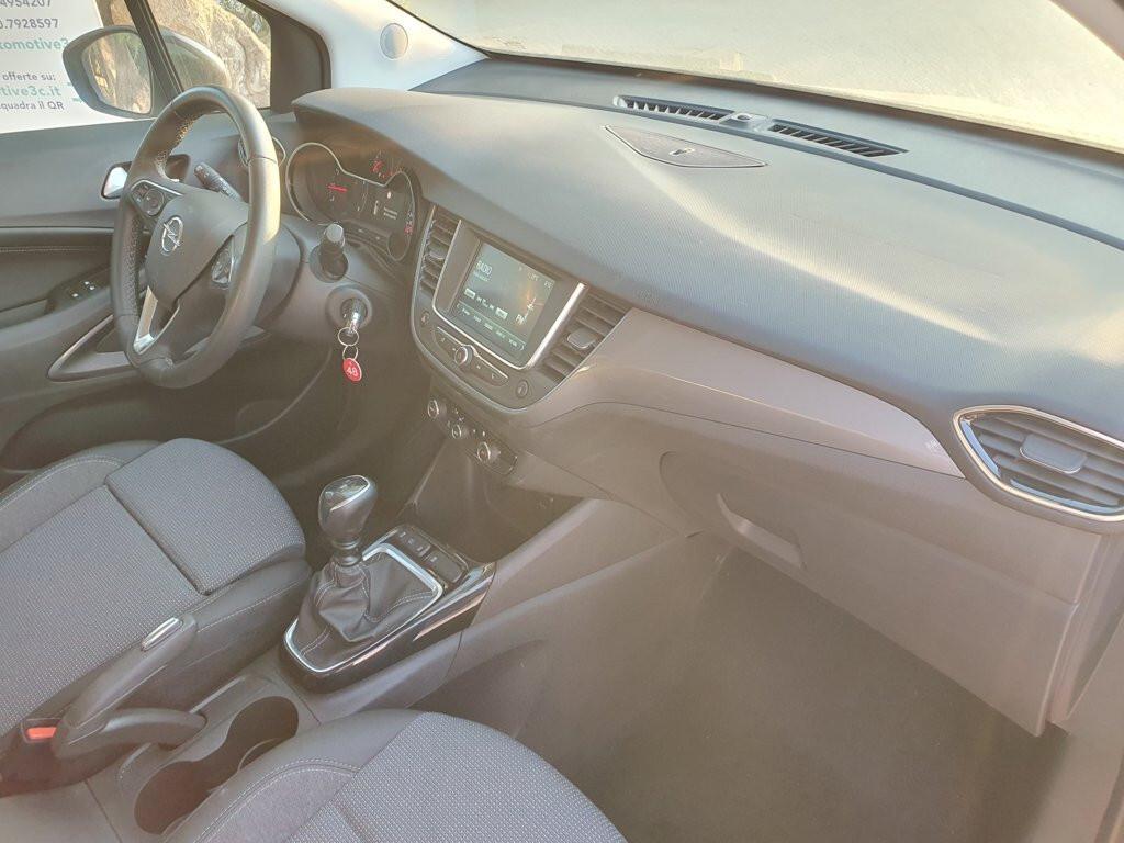 Opel Crossland 1.5 Ecotec D 110cv Elegance