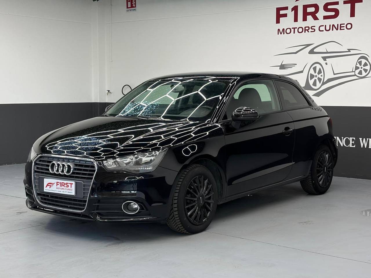Audi A1 1.6 TDI S line edition plus
