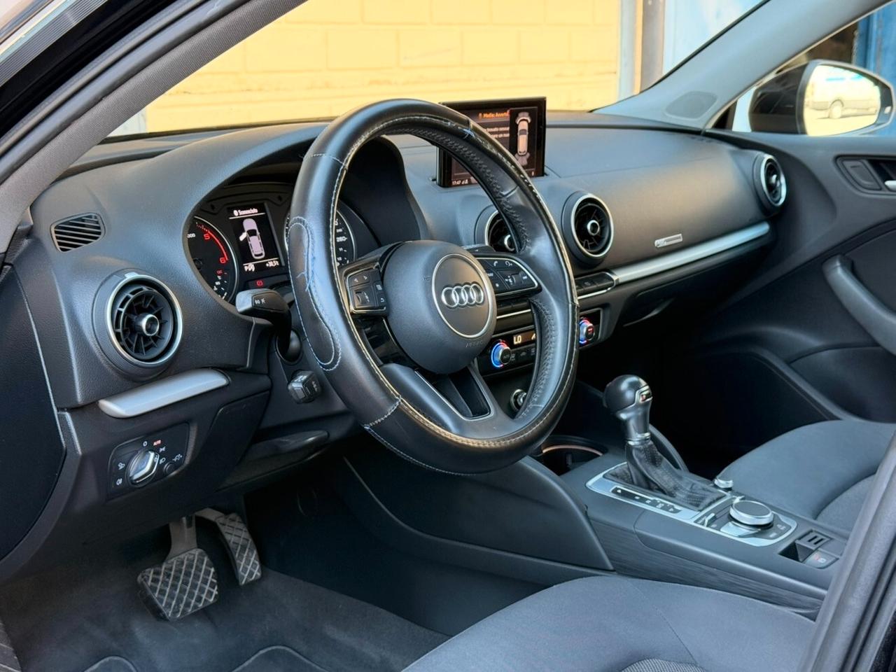 Audi A3 SportBack 30 TDI S Tronic