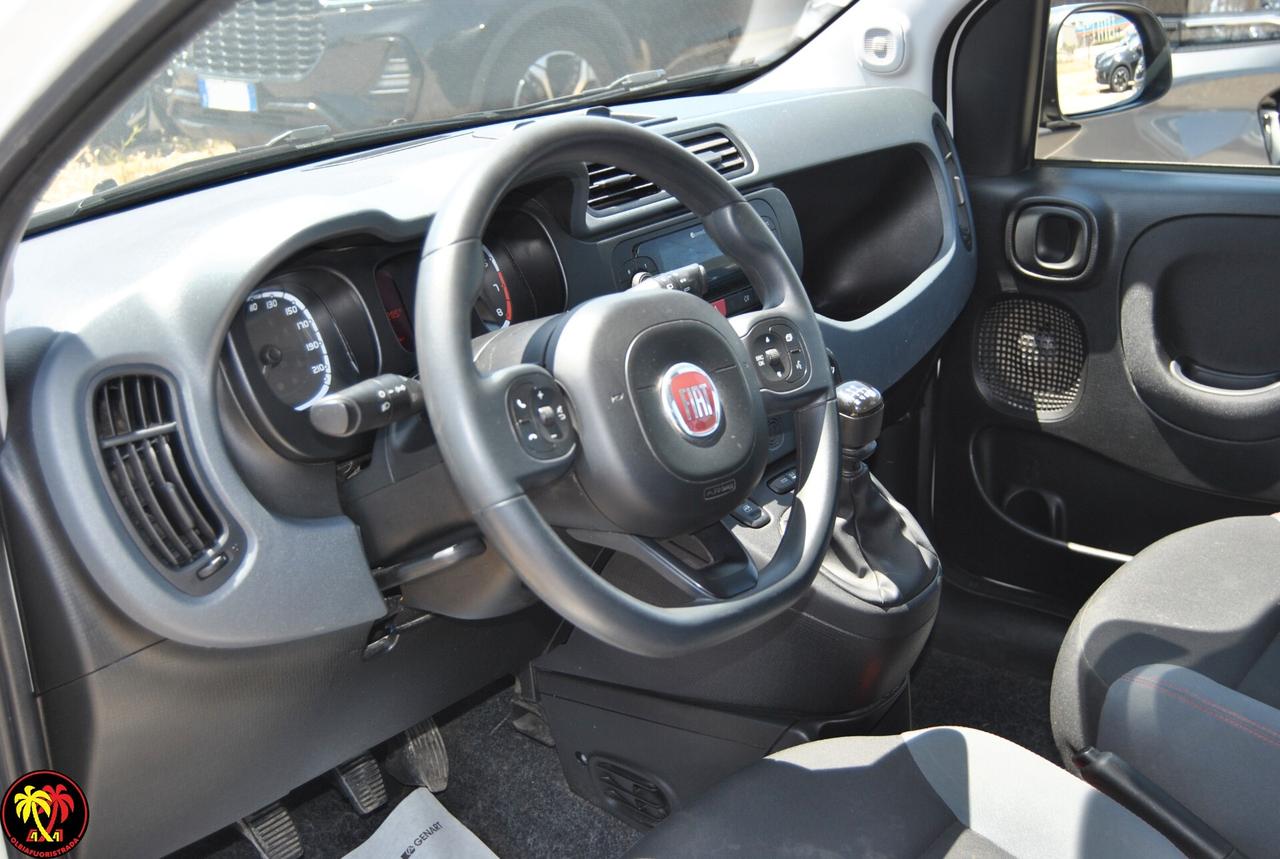 Fiat Panda 0.9 TwinAir Turbo S&S 4x4