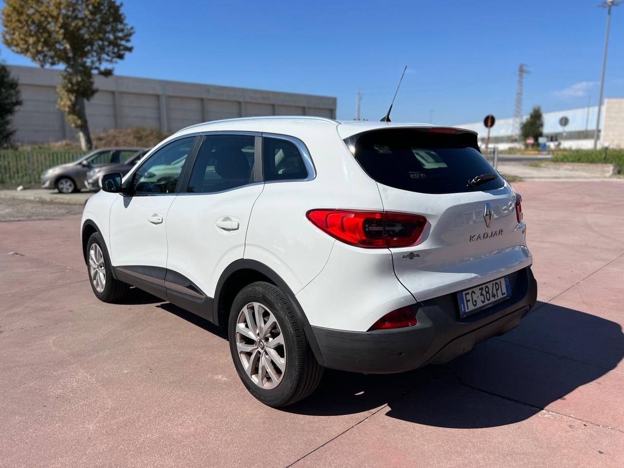 Renault Kadjar dCi 8V 110CV Energy Hypnotic