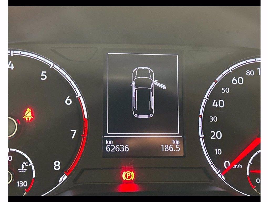 VOLKSWAGEN T-cross 1.0 tsi style 115cv dsg del 2020