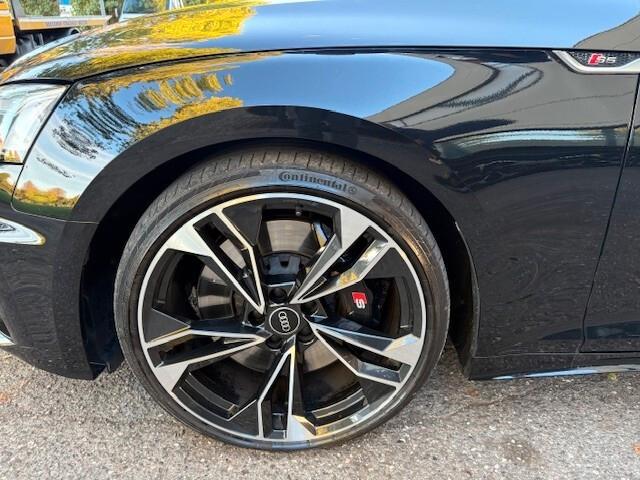 Audi A5 S5 SPB TDI quattro tiptronic sport attitude